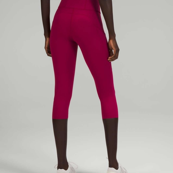 Fast and free HR 19", pomegranate, size 6 - Picture 4 of 4